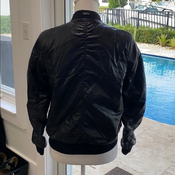 BlankNYC reversible bomber jacket - Picture 4 of 6